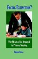Why Men Are Not Attracted to Primary Teaching