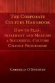 How to Plan, Implement and Measure a Successful Culture Change Programme