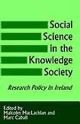 Social Science in the Knowledge Society